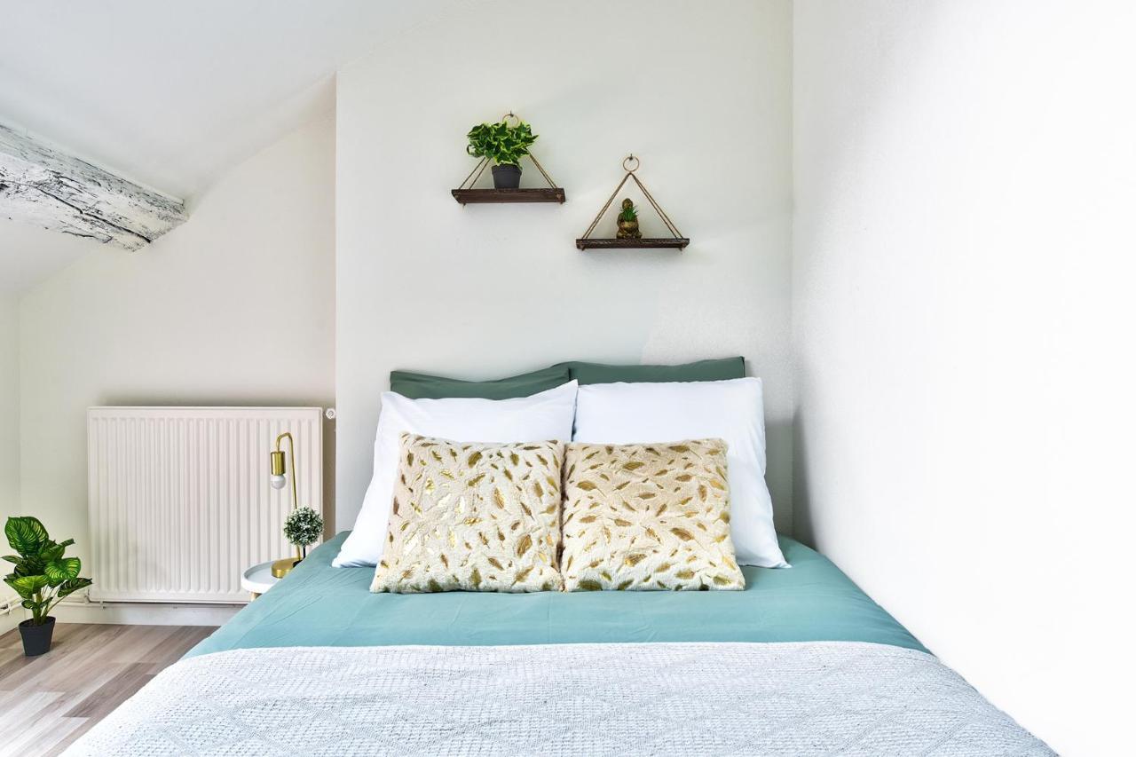 Appartement Le Chaleureux Chalon - Hyper-Centre 외부 사진