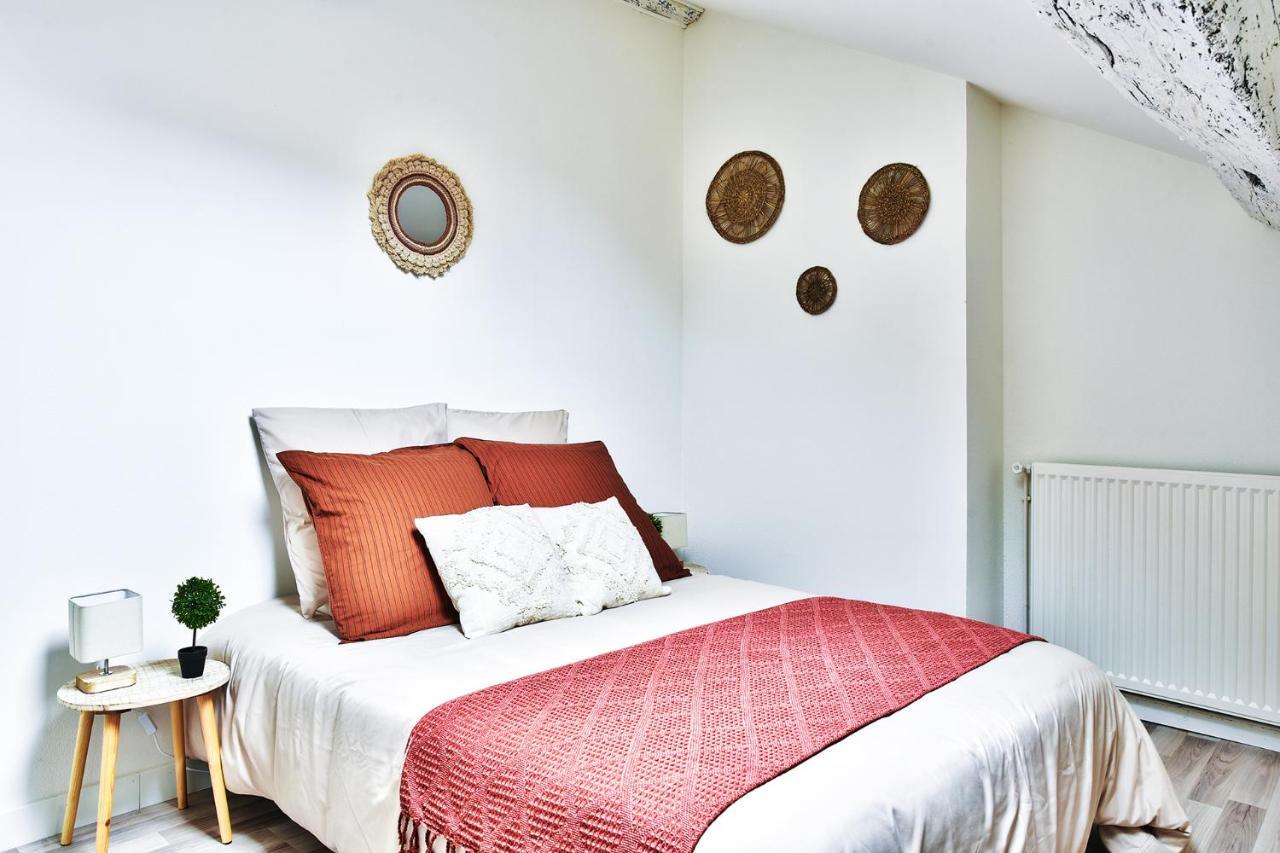 Appartement Le Chaleureux Chalon - Hyper-Centre 외부 사진
