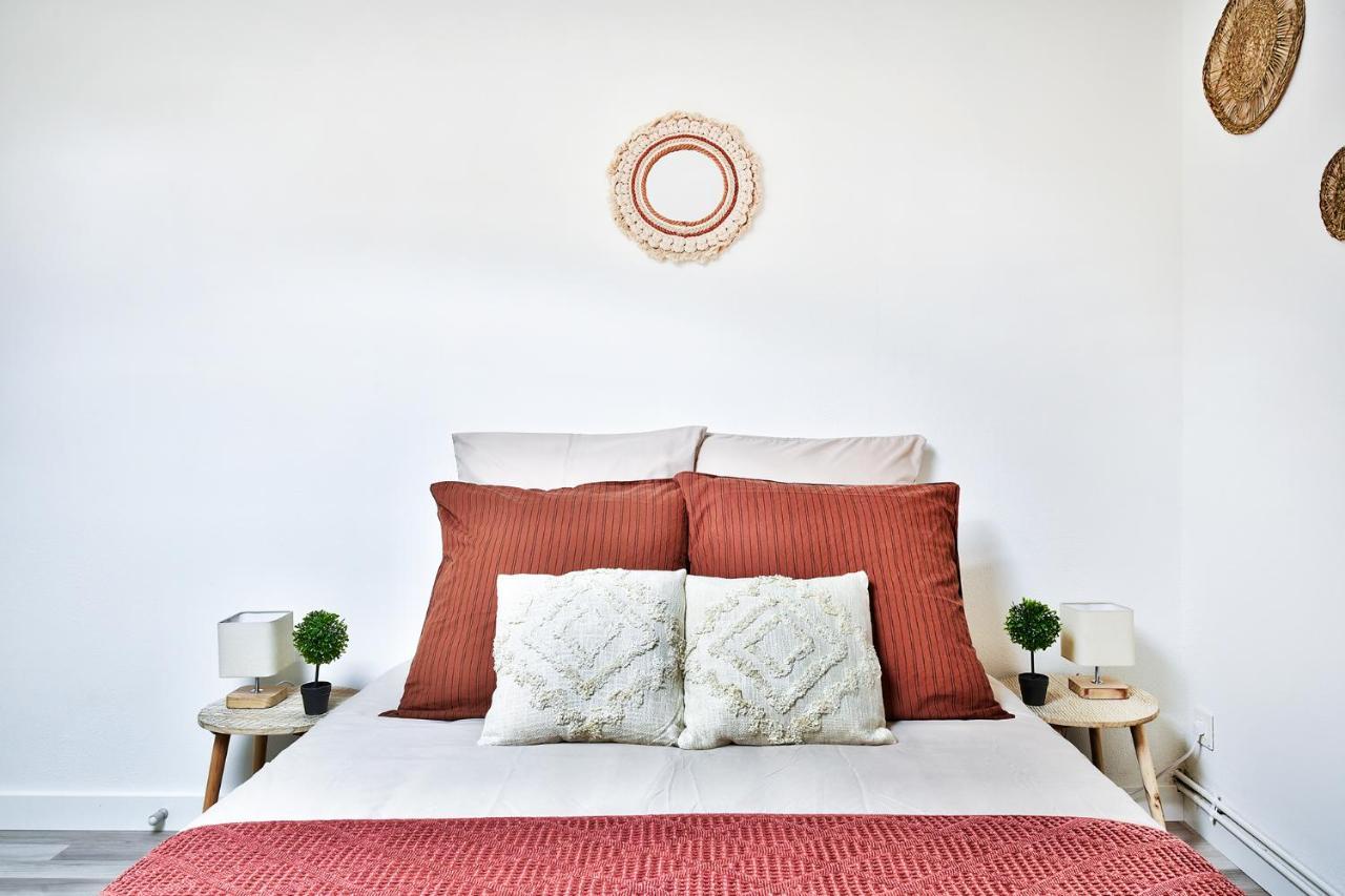 Appartement Le Chaleureux Chalon - Hyper-Centre 외부 사진
